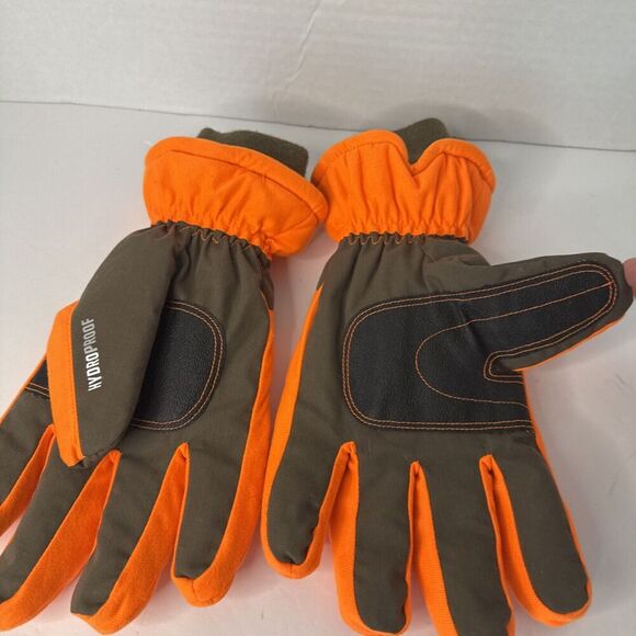 Field & stream Hydroproof Gloves Men’s Size L - Picture 4 of 6